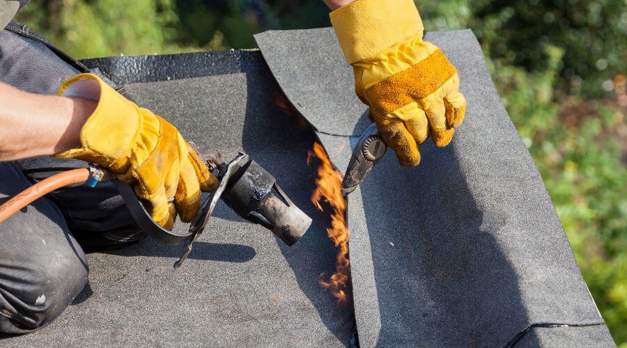 Professional flood damage restoration services in Mesa, WA